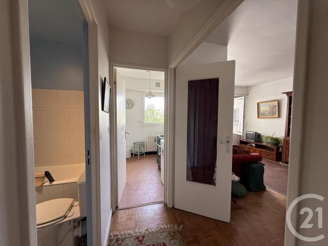 Appartement F1 à vendre - 1 pièce - 38.31 m2 - PARIS - 75020 - ILE-DE-FRANCE - Century 21 Parmentier - Saint Maur
