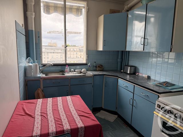 Appartement F4 à vendre - 4 pièces - 74.74 m2 - PARIS - 75012 - ILE-DE-FRANCE - Century 21 Parmentier - Saint Maur