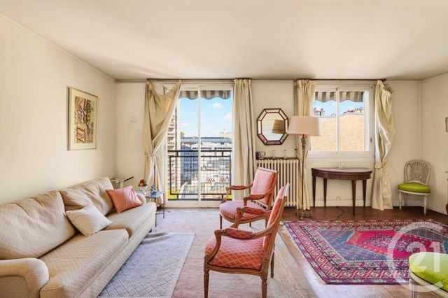 Appartement F4 à vendre PARIS