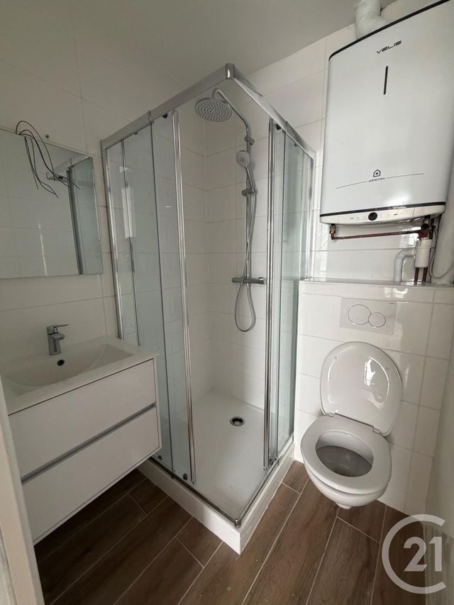 Appartement Local à vendre - 1 pièce - 20.55 m2 - PARIS - 75011 - ILE-DE-FRANCE - Century 21 Parmentier - Saint Maur