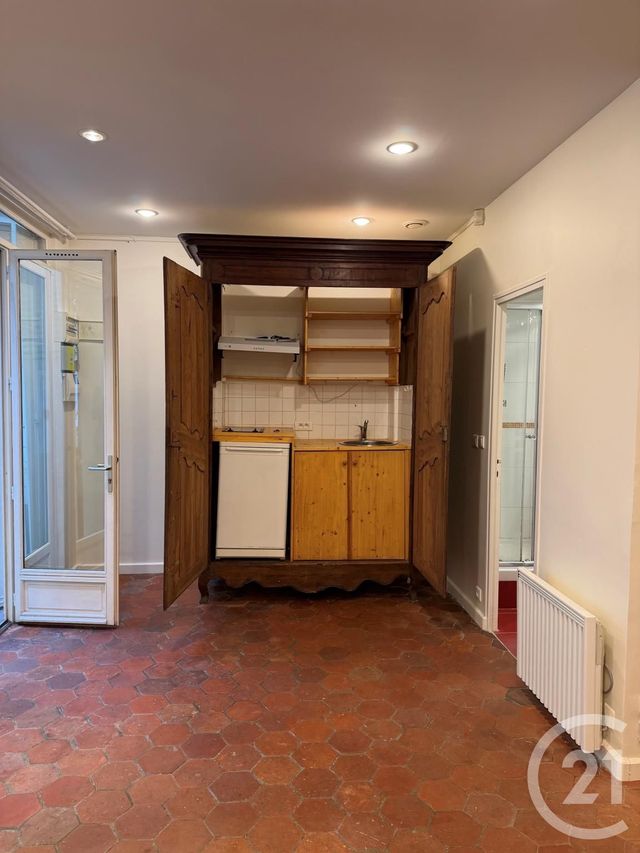 Appartement Studio à vendre - 1 pièce - 27.04 m2 - PARIS - 75011 - ILE-DE-FRANCE - Century 21 Parmentier - Saint Maur
