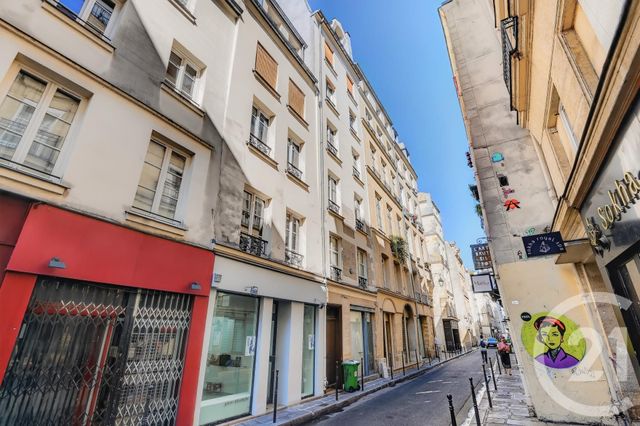 Appartement F2 à vendre - 2 pièces - 44.06 m2 - PARIS - 75003 - ILE-DE-FRANCE - Century 21 Parmentier - Saint Maur
