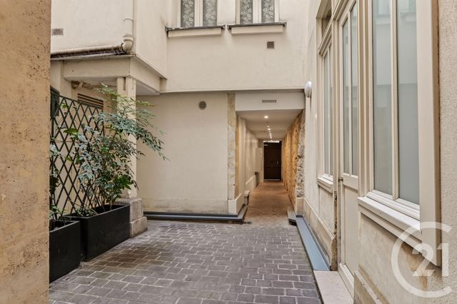 Appartement F2 à vendre - 2 pièces - 44.06 m2 - PARIS - 75003 - ILE-DE-FRANCE - Century 21 Parmentier - Saint Maur