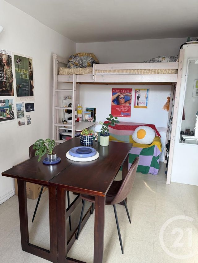 Appartement Studette à vendre - 1 pièce - 14.7 m2 - PARIS - 75010 - ILE-DE-FRANCE - Century 21 Parmentier - Saint Maur