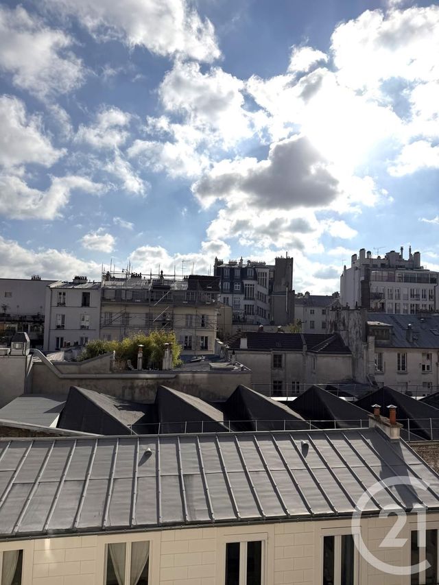 Appartement Studette à vendre - 1 pièce - 14.7 m2 - PARIS - 75010 - ILE-DE-FRANCE - Century 21 Parmentier - Saint Maur