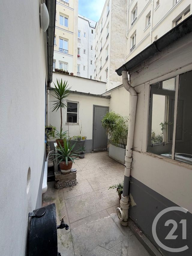 Appartement Studette à vendre - 1 pièce - 14.06 m2 - PARIS - 75011 - ILE-DE-FRANCE - Century 21 Parmentier - Saint Maur
