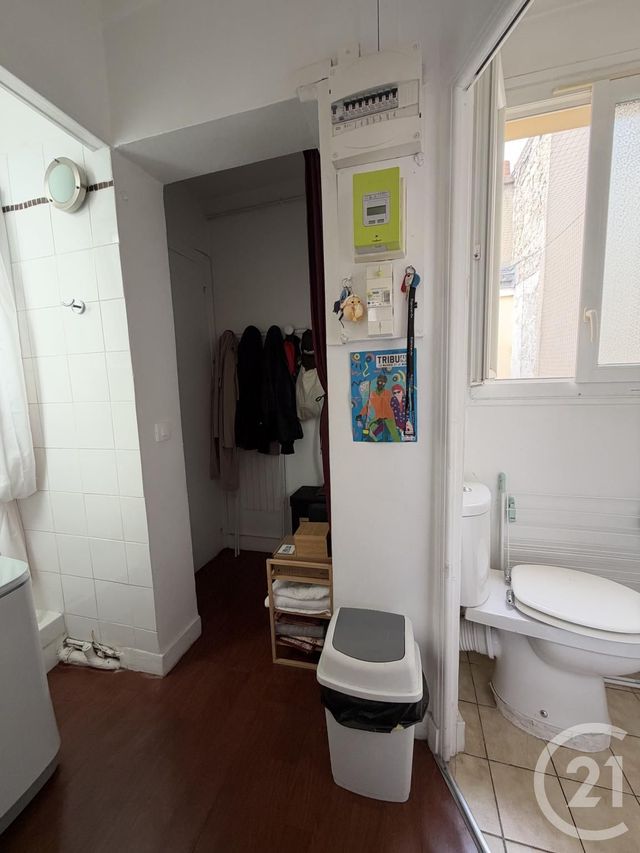 Appartement Studette à vendre - 1 pièce - 14.06 m2 - PARIS - 75011 - ILE-DE-FRANCE - Century 21 Parmentier - Saint Maur