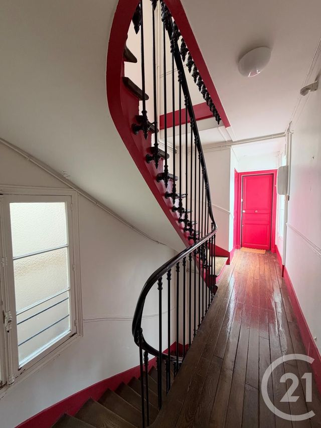 Appartement Studette à vendre - 1 pièce - 14.06 m2 - PARIS - 75011 - ILE-DE-FRANCE - Century 21 Parmentier - Saint Maur