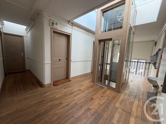 Appartement Studette à vendre - 1 pièce - 11.92 m2 - PARIS - 75011 - ILE-DE-FRANCE - Century 21 Parmentier - Saint Maur