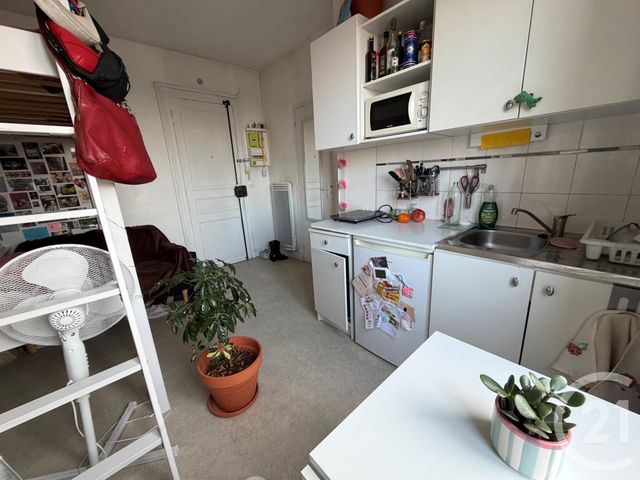 Appartement Studette à vendre - 1 pièce - 11.92 m2 - PARIS - 75011 - ILE-DE-FRANCE - Century 21 Parmentier - Saint Maur
