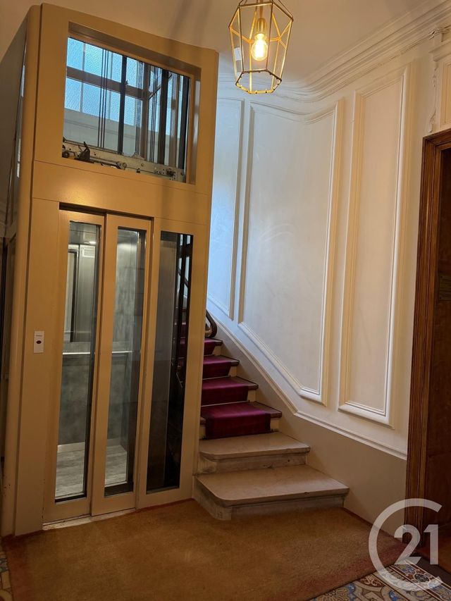 Appartement Studette à vendre - 1 pièce - 11.92 m2 - PARIS - 75011 - ILE-DE-FRANCE - Century 21 Parmentier - Saint Maur