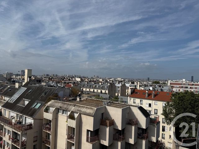 Appartement Studette à vendre - 1 pièce - 11.92 m2 - PARIS - 75011 - ILE-DE-FRANCE - Century 21 Parmentier - Saint Maur