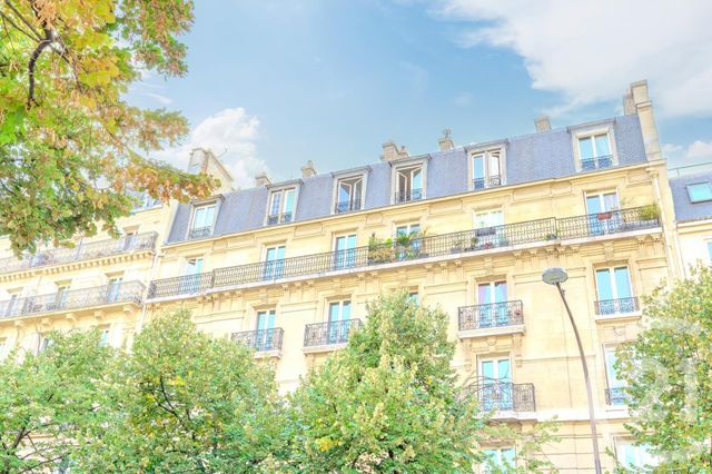 Appartement Studette à vendre - 1 pièce - 11.92 m2 - PARIS - 75011 - ILE-DE-FRANCE - Century 21 Parmentier - Saint Maur