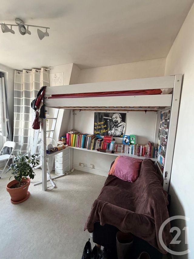 Appartement Studette à vendre - 1 pièce - 11.92 m2 - PARIS - 75011 - ILE-DE-FRANCE - Century 21 Parmentier - Saint Maur