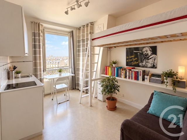 Appartement Studette à vendre PARIS