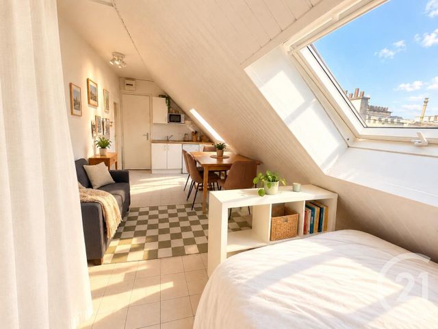 Appartement Studette à vendre PARIS