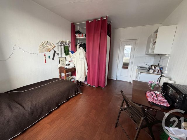 Appartement Studette à vendre - 1 pièce - 16.69 m2 - PARIS - 75011 - ILE-DE-FRANCE - Century 21 Parmentier - Saint Maur