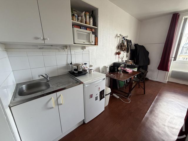 Appartement Studette à vendre - 1 pièce - 16.69 m2 - PARIS - 75011 - ILE-DE-FRANCE - Century 21 Parmentier - Saint Maur
