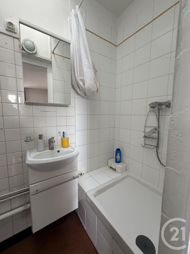 Appartement Studette à vendre - 1 pièce - 16.69 m2 - PARIS - 75011 - ILE-DE-FRANCE - Century 21 Parmentier - Saint Maur