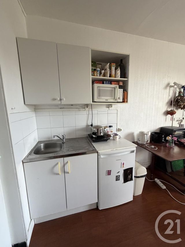 Appartement Studette à vendre - 1 pièce - 16.69 m2 - PARIS - 75011 - ILE-DE-FRANCE - Century 21 Parmentier - Saint Maur
