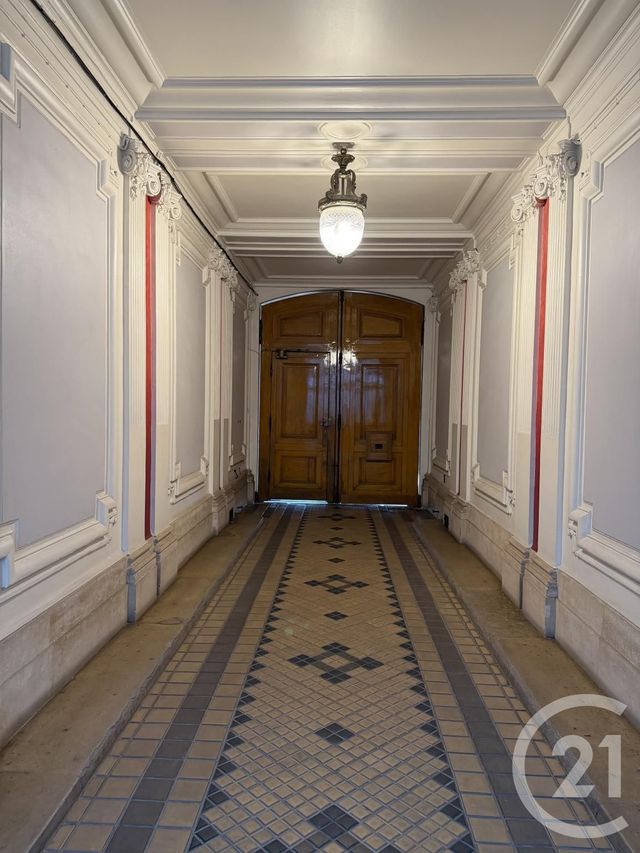 Appartement Studette à vendre - 1 pièce - 16.69 m2 - PARIS - 75011 - ILE-DE-FRANCE - Century 21 Parmentier - Saint Maur