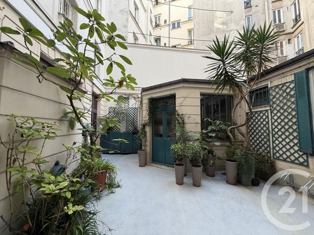 Appartement Studette à vendre - 1 pièce - 16.69 m2 - PARIS - 75011 - ILE-DE-FRANCE - Century 21 Parmentier - Saint Maur