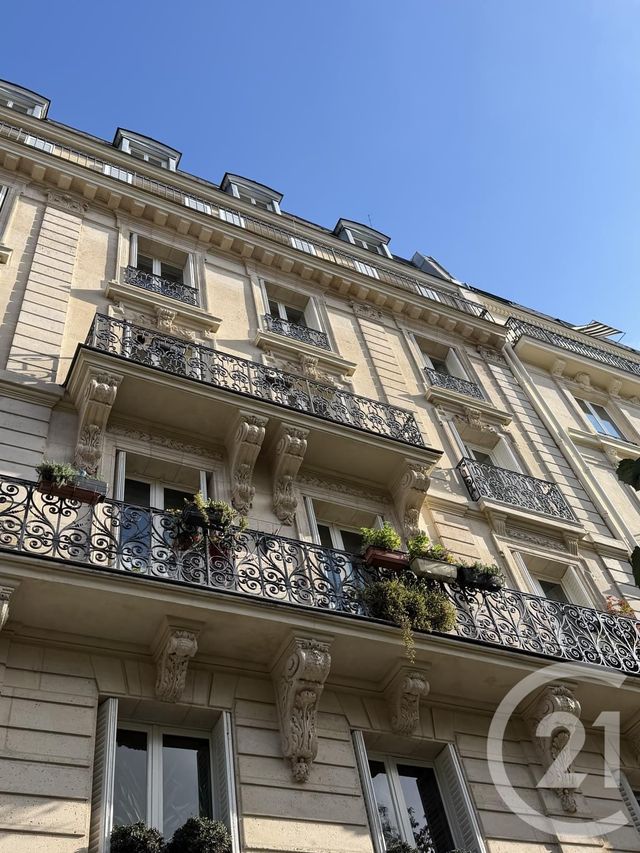 Appartement Studette à vendre - 1 pièce - 16.69 m2 - PARIS - 75011 - ILE-DE-FRANCE - Century 21 Parmentier - Saint Maur