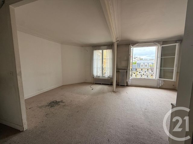 Appartement F3 bis à vendre - 3 pièces - 63.59 m2 - PARIS - 75005 - ILE-DE-FRANCE - Century 21 Parmentier - Saint Maur