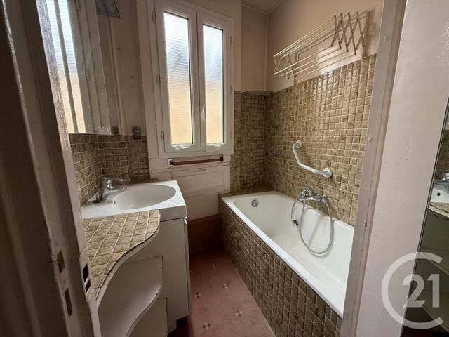 Appartement F3 bis à vendre - 3 pièces - 63.59 m2 - PARIS - 75005 - ILE-DE-FRANCE - Century 21 Parmentier - Saint Maur