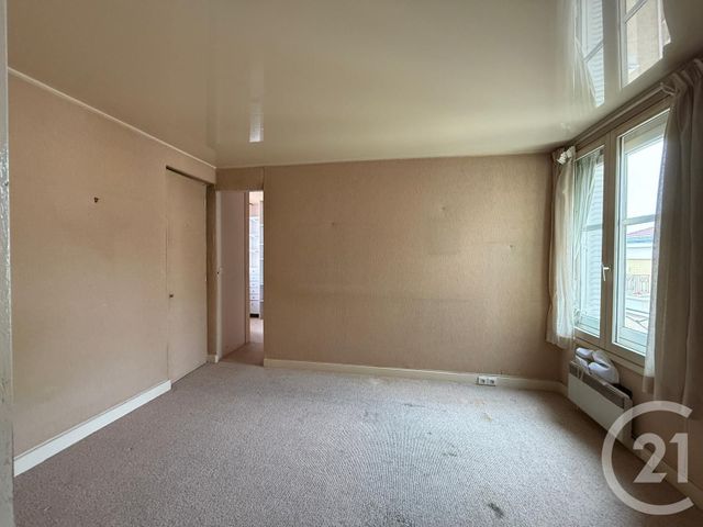 Appartement F3 bis à vendre - 3 pièces - 63.59 m2 - PARIS - 75005 - ILE-DE-FRANCE - Century 21 Parmentier - Saint Maur