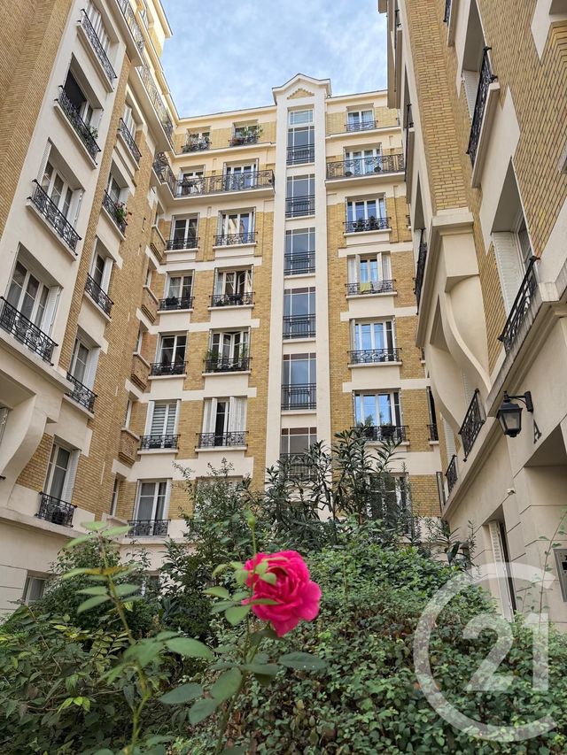 Appartement F3 Bis à vendre PARIS