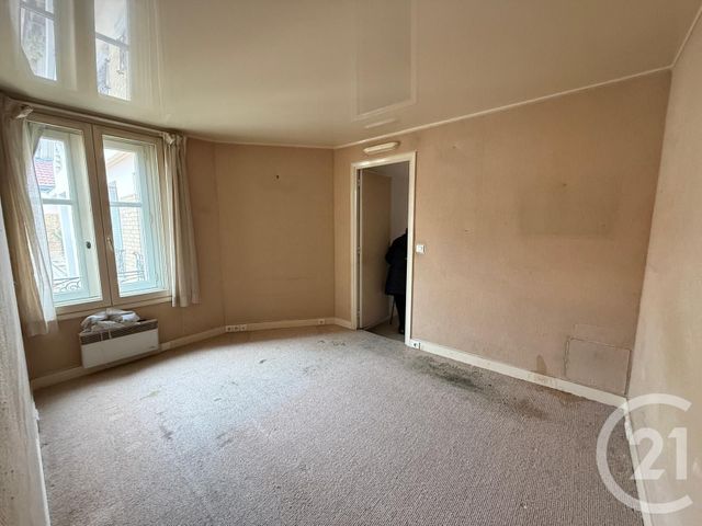 Appartement F3 bis à vendre - 3 pièces - 63.59 m2 - PARIS - 75005 - ILE-DE-FRANCE - Century 21 Parmentier - Saint Maur