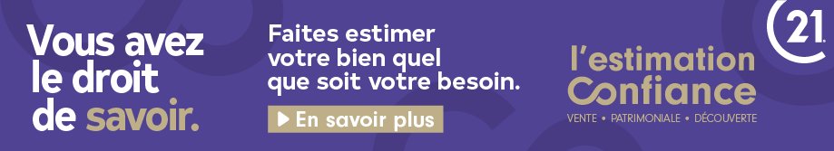 L'Estimation Confiance, vous avez le droit de savoir la valeur de votre bien